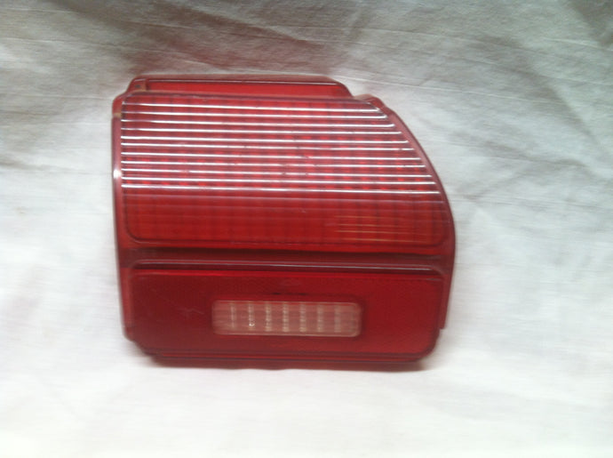 69 Chevelle SS Taillight Lens Right Hand Original Chevelle Malibu 1969