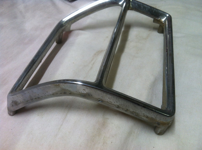 69 Chevelle 300 Taillight Bezel Right Hand (Original) 1969