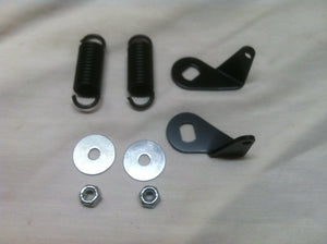 68 Camaro Rally Sport RS Bell Crank Lever and Spring Set 1968