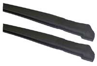 T-Top Weatherstrips On Top - For Fisher Body Tops Only - LH/RH Pair - 78-81 Camaro Firebird
