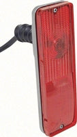 Taillight Asssembly - Red - LH or RH - 67-72 Chevy GMC C/K Fleetside Pickup; 69-72 Blazer; 70-72 Jimmy