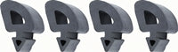 Hood to Fender Bumper Kit (4pcs) - 67-72 Chevy GMC C/K Truck