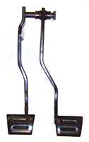 Clutch & Brake Pedal Assembly - 67 Chevelle El Camino