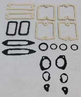 Paint Gasket Kit - 65 Chevy II Nova