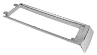 Console Rear Top Plate - 66-67 Chevelle El Camino