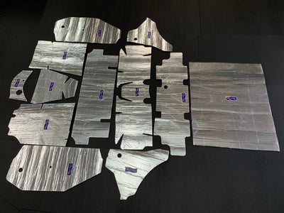 68 69 70 71 72 Chevelle SS Chevelle Malibu 2 Door Ulta-Mat Kit 1968 1969 1970 1971 1972