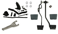 Master Clutch Linkage Kit - 68-70 Chevelle El Camino