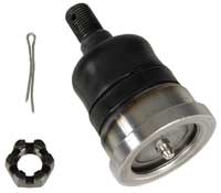 Lower Ball Joint - OE Style - 67-69 Camaro Firebird; 68-74 Chevy II Nova; 64-72 Chevelle; 70-72 Monte Carlo; 69-72 Grand Prix; 67-72 GTO Tempest; 67-72 Cutlass; 67-72 Skylark