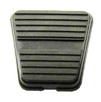 Clutch Pedal Pad - 72-81 Camaro Firebird; 73-79 Nova