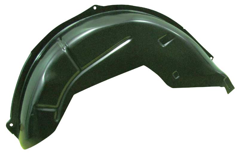 68 69 Camaro Camaro SS Camaro Z28 Camaro RS Firebird Trans Am Rear Inner Wheelhouse Left Hand 1968 1969