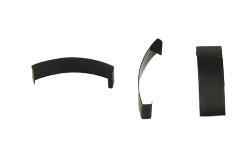 69 70 71 72 73 74 75 76 Camaro Heater Lens Clips 3 Pieces 1969 1970 1971 1972 1973 1974 1975 1976 Nova Impala Caprice Biscayne